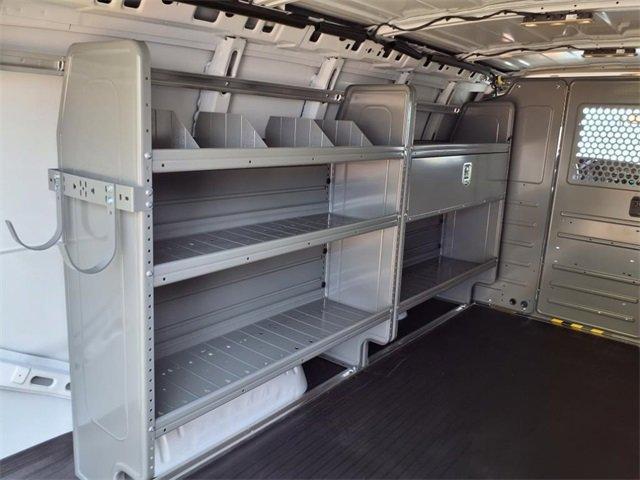 new 2025 Chevrolet Express 2500 car, priced at $44,894