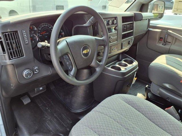 new 2025 Chevrolet Express 2500 car, priced at $44,894