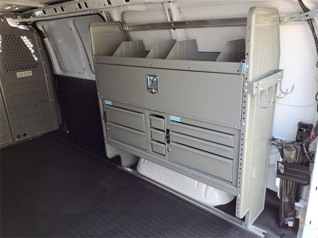 new 2025 Chevrolet Express 2500 car, priced at $44,894