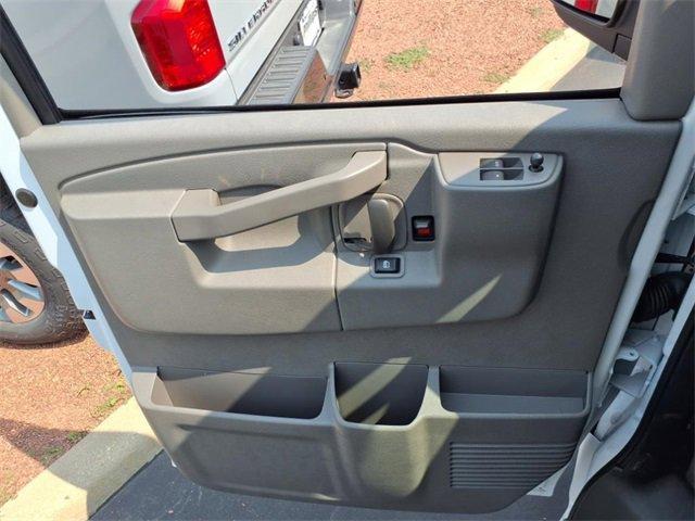 new 2025 Chevrolet Express 2500 car, priced at $44,894