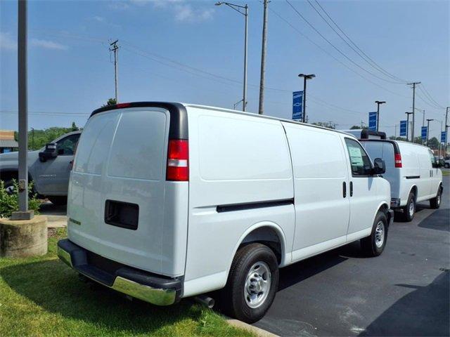 new 2025 Chevrolet Express 2500 car, priced at $44,894