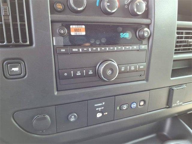 new 2025 Chevrolet Express 2500 car, priced at $44,894