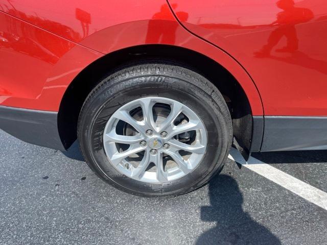 used 2020 Chevrolet Equinox car, priced at $20,995