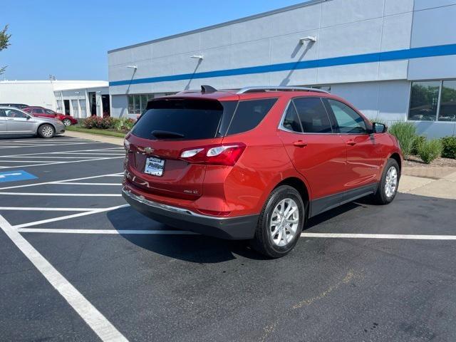 used 2020 Chevrolet Equinox car, priced at $20,995