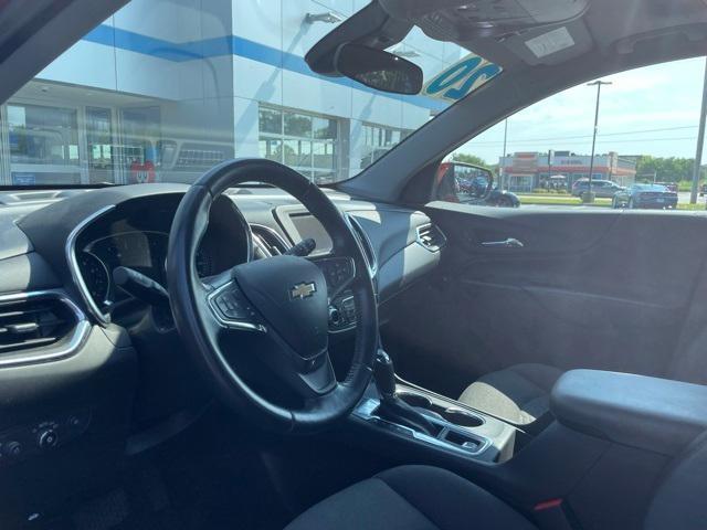 used 2020 Chevrolet Equinox car, priced at $20,995