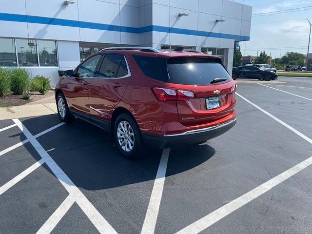 used 2020 Chevrolet Equinox car, priced at $20,995