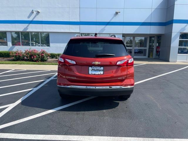 used 2020 Chevrolet Equinox car, priced at $20,995