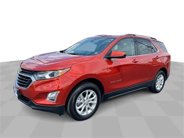 used 2020 Chevrolet Equinox car, priced at $20,965
