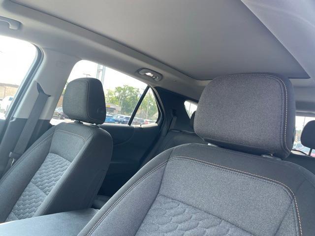 used 2020 Chevrolet Equinox car, priced at $20,995