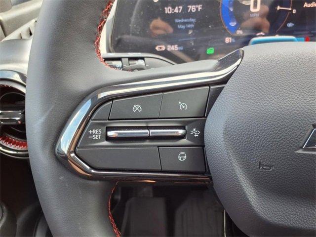 new 2025 Chevrolet Equinox EV car, priced at $52,485