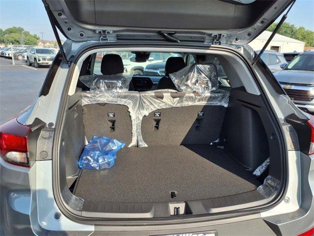 new 2026 Chevrolet TrailBlazer car, priced at $24,737