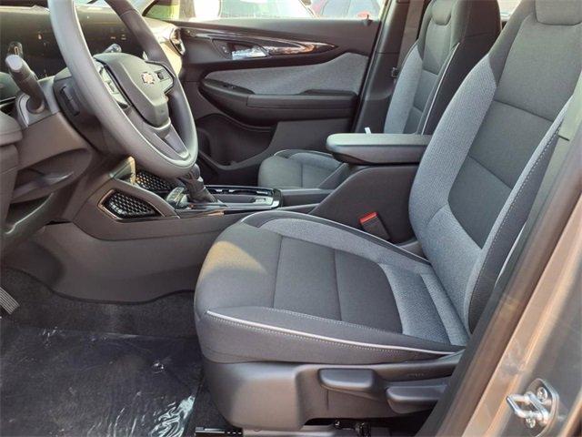 new 2026 Chevrolet TrailBlazer car, priced at $24,737