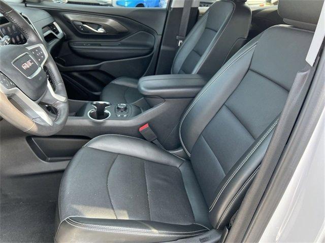 used 2022 GMC Terrain car, priced at $25,929
