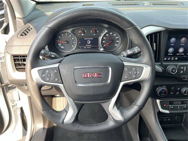 used 2022 GMC Terrain car, priced at $25,929