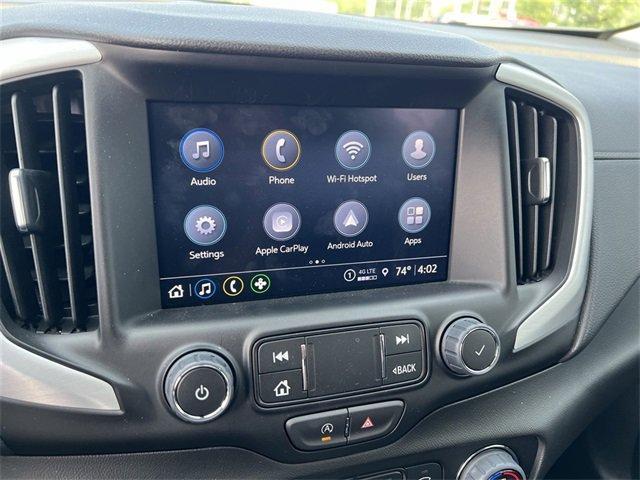 used 2022 GMC Terrain car, priced at $25,929