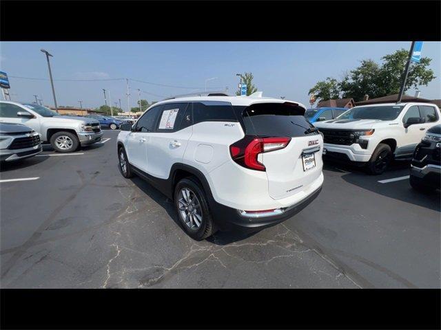 used 2022 GMC Terrain car, priced at $25,929