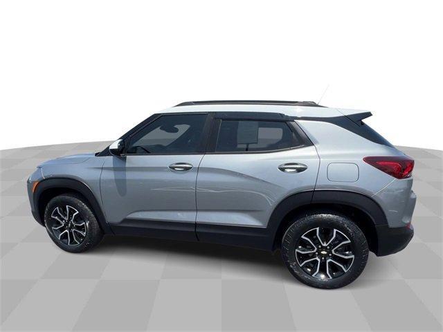 used 2023 Chevrolet TrailBlazer car, priced at $23,997
