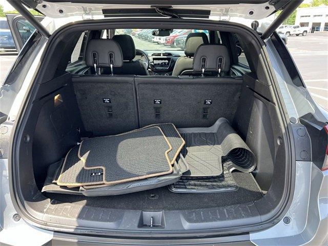 used 2023 Chevrolet TrailBlazer car, priced at $23,997