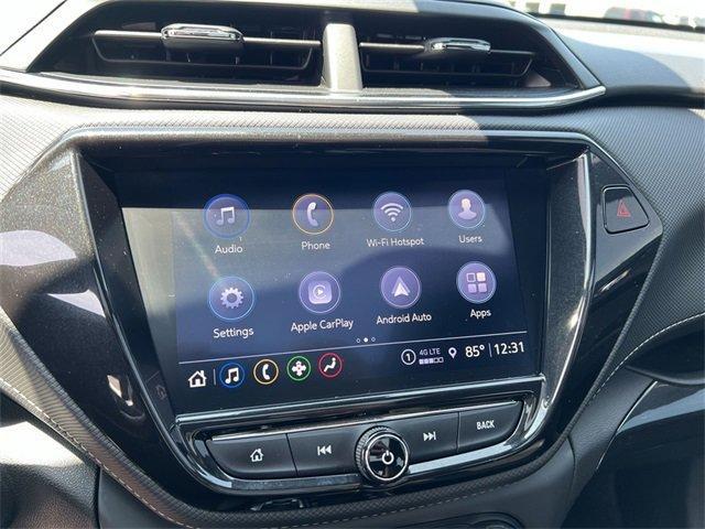 used 2023 Chevrolet TrailBlazer car, priced at $23,997