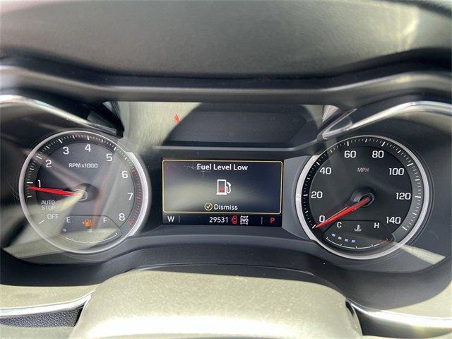 used 2023 Chevrolet TrailBlazer car, priced at $23,997