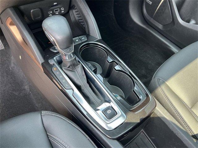 used 2023 Chevrolet TrailBlazer car, priced at $23,997