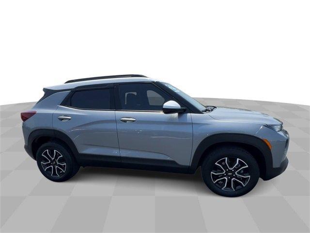 used 2023 Chevrolet TrailBlazer car, priced at $23,997