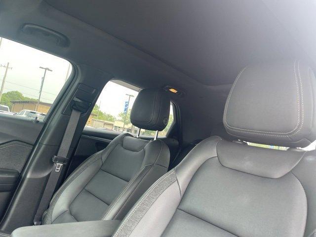 used 2023 Chevrolet TrailBlazer car, priced at $24,936