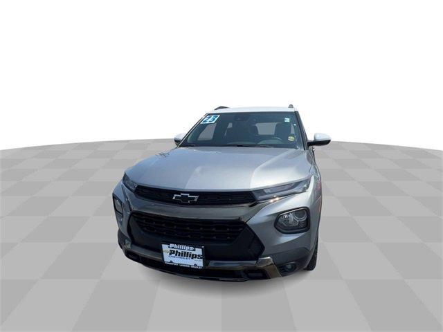 used 2023 Chevrolet TrailBlazer car, priced at $23,997