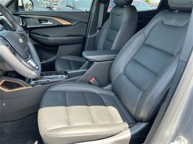 used 2023 Chevrolet TrailBlazer car, priced at $23,997