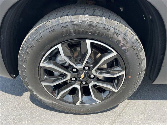 used 2023 Chevrolet TrailBlazer car, priced at $23,997
