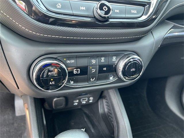 used 2023 Chevrolet TrailBlazer car, priced at $23,997