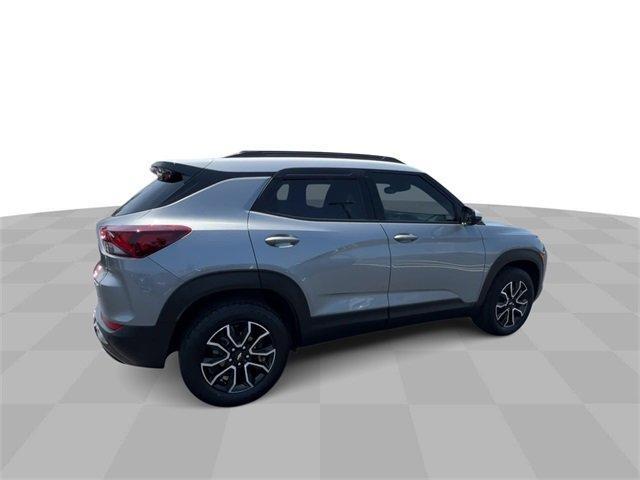 used 2023 Chevrolet TrailBlazer car, priced at $23,997