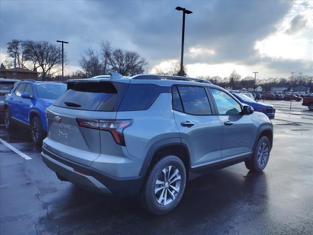 new 2025 Chevrolet Equinox car, priced at $29,239