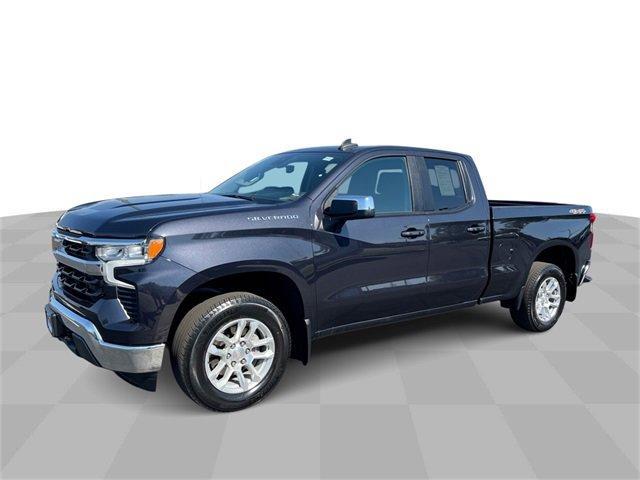 used 2022 Chevrolet Silverado 1500 car, priced at $32,449