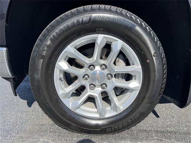 used 2022 Chevrolet Silverado 1500 car, priced at $32,449