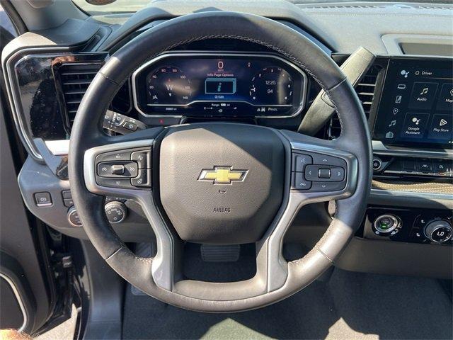 used 2022 Chevrolet Silverado 1500 car, priced at $32,449