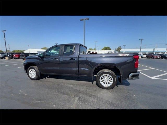 used 2022 Chevrolet Silverado 1500 car, priced at $32,449