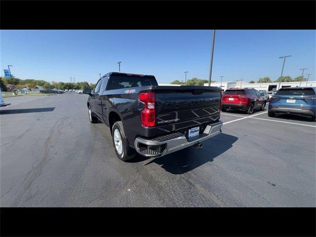 used 2022 Chevrolet Silverado 1500 car, priced at $32,449