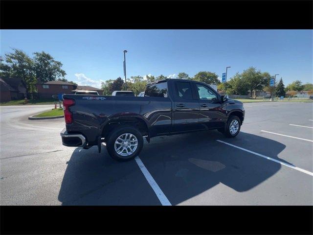 used 2022 Chevrolet Silverado 1500 car, priced at $32,449