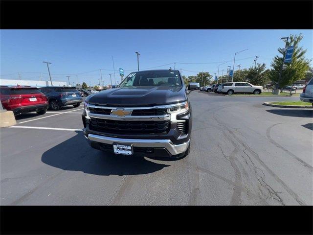 used 2022 Chevrolet Silverado 1500 car, priced at $32,449