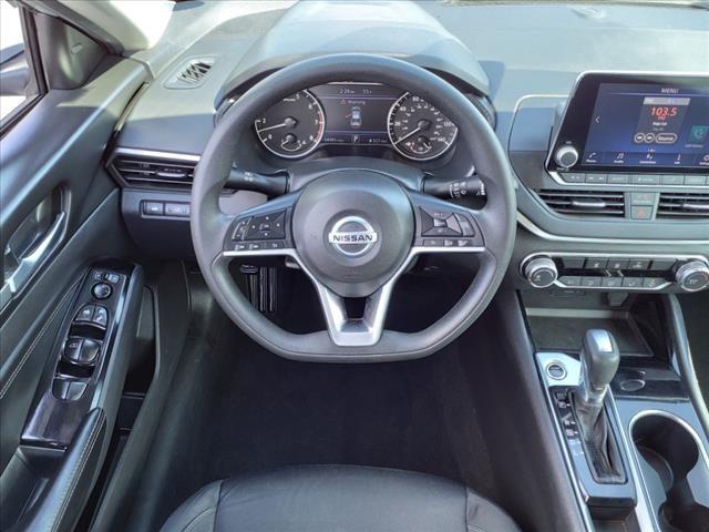used 2021 Nissan Altima car, priced at $18,015