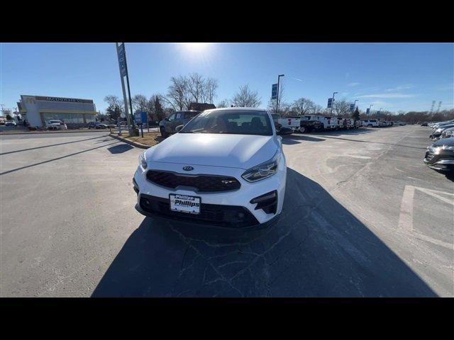 used 2021 Kia Forte car, priced at $16,970