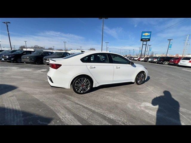 used 2021 Kia Forte car, priced at $16,970