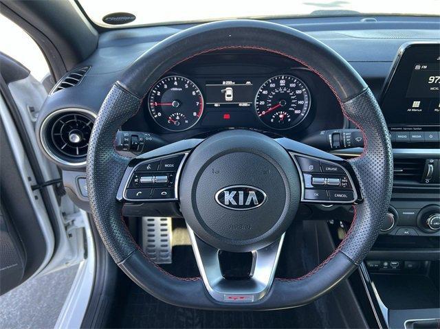 used 2021 Kia Forte car, priced at $16,456