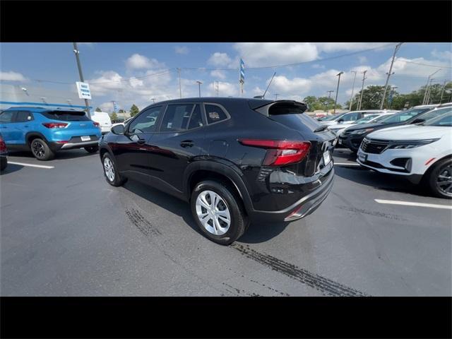 used 2024 Chevrolet Trax car, priced at $19,972