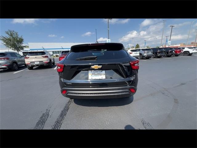 used 2024 Chevrolet Trax car, priced at $19,972