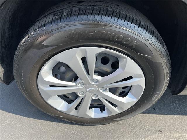 used 2024 Chevrolet Trax car, priced at $19,972