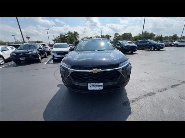 used 2024 Chevrolet Trax car, priced at $19,972