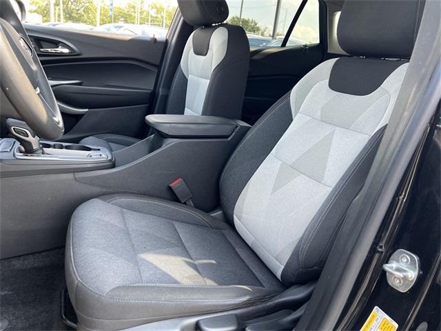 used 2024 Chevrolet Trax car, priced at $19,972