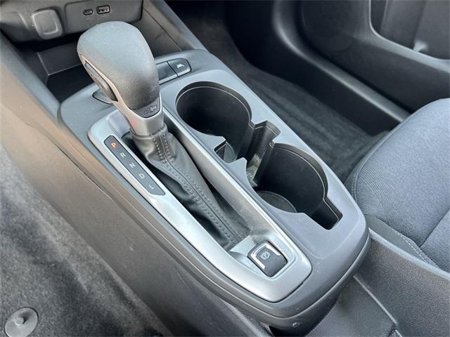used 2024 Chevrolet Trax car, priced at $19,972